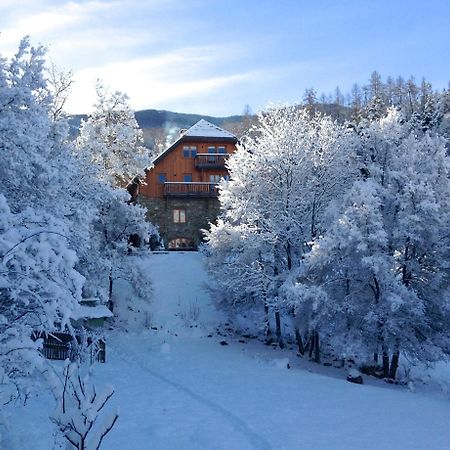 Le Moulin Ollivier 호텔 Saint-André-dʼEmbrun 외부 사진