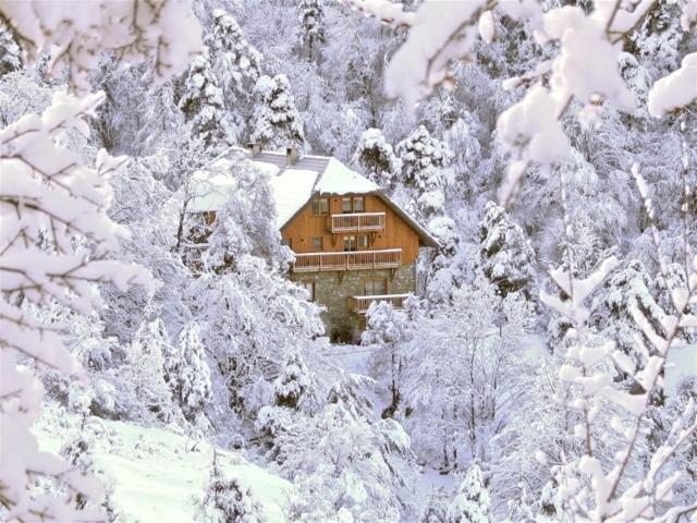 Le Moulin Ollivier 호텔 Saint-André-dʼEmbrun 외부 사진